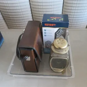 Door Lock * Binoculars