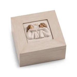 Willow Tree Friendship Music Jewelry Box 5