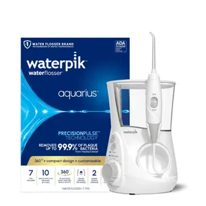 Waterpik Aquarius Water Flosser White 10.3 H