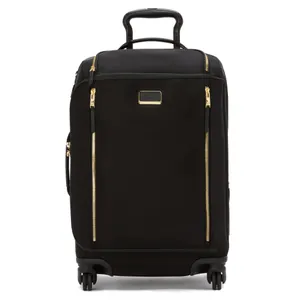 TUMI Voyager Leger 21.8 Carry-On Luggage Black