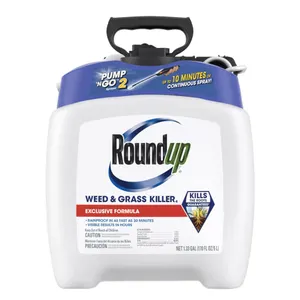 Roundup Weed  Grass Killer 1.33 gal. $18.80