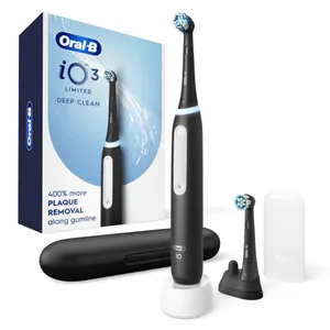 Oral-B iO Series 3 Electric Toothbrush 1 Count