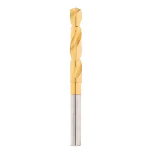 Milwaukee 916 Titanium Silver  Deming Drill Bit