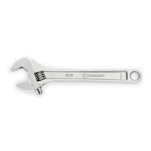 Crescent 10 Adjustable Wrench - Silver
