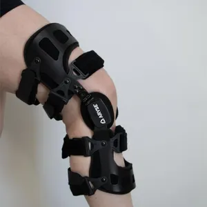ARYSE Prime OA Knee Brace Large Right Black