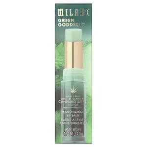 Milani Green Goddess Lip Balm, Green Goddess