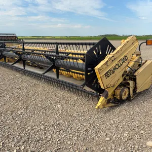 NEW HOLLAND 973 FLEX HEADER