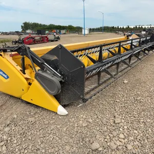 30' 2011 NEW HOLLAND STRAIGHT CUT HEADER
