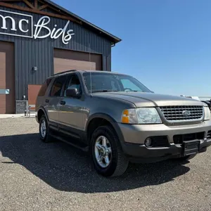 2003 Ford Explorer XLT SUV