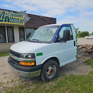 2019  Chevrolet  Express  Dual Rear Wheel  Cab & Chassis