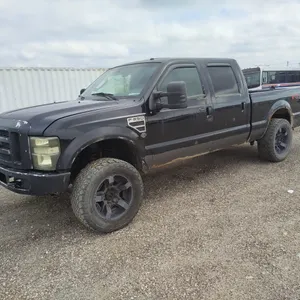 2008  Ford  F-250 Super Duty