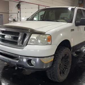 2008  Ford  F-150  4x4 XLT 4dr SuperCrew Styleside 5.5 ft. SB