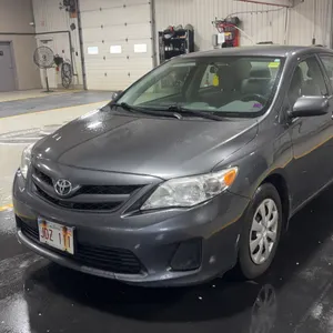 2012  Toyota  Corolla