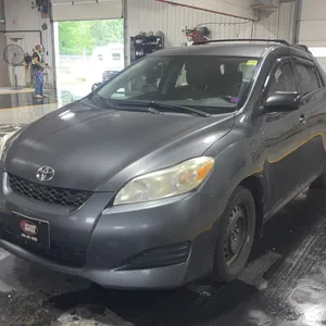 2011  Toyota  Matrix  Base 4dr Wagon 4A