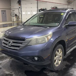2012  Honda  CR-V  AWD EX-L 4dr SUV