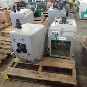 Lot of (2) O'Brien Amteck Instrument Enclosures