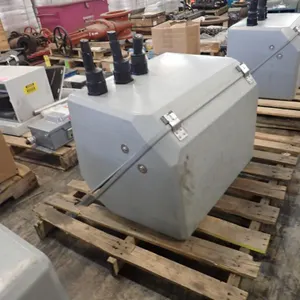 O'Brien Amteck Instrument Enclosure