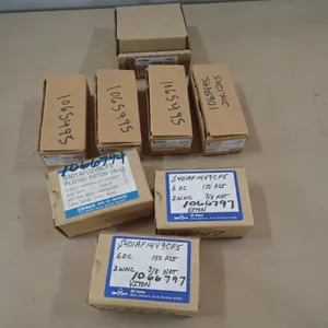 Lot of (7) Assorted Valves