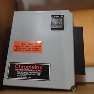 Chromalox Controller Box