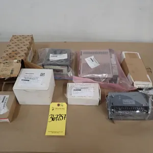 Lot of Assorted Industrial Components