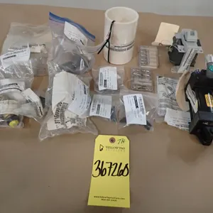 Lot of Assorted Industrial Valves