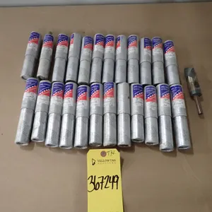 Lot of (25) Drill America Drill Bits