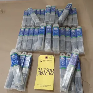 Lot of (39) Drill America Drill Bits