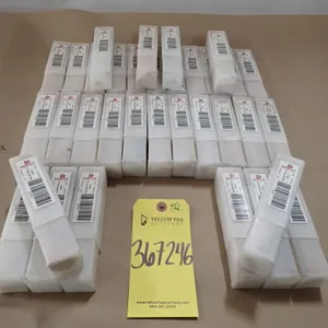 Lot of (34) Drillco Drill Bits