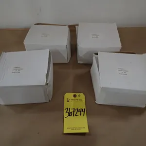 Lot of (4) Boxes of America Drill Bits