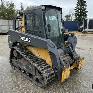 2010 John Deere 319D Skid Steer