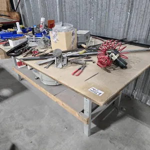 Workbench w/ Contents
 UNRESERVED