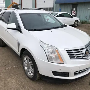 2014 Cadillac SRX4 AWD SUV
 UNRESERVED