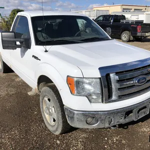 2011 Ford F150 Truck
 UNRESERVED