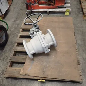 Auction #60728T - Industrial & Process Equipment, Tools and Supplies