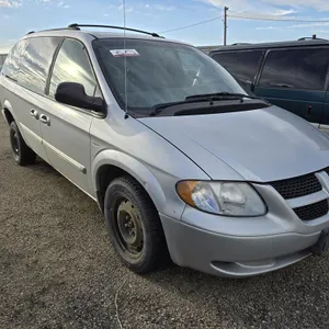 2004 Dodge Grand Caravan
 UNRESERVED