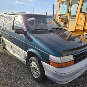1995 Dodge Caravan
 UNRESERVED