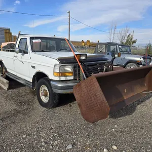 1992 Ford F250 Truck
 UNRESERVED