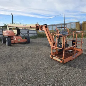 2012 JLG M600JP Electric Boom Lift
 UNRESERVED