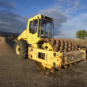2006 Bomag BW 213 PDH-3 Vibratory Compactor
 UNRESERVED