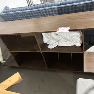 Bookshelf, 71 x 16 x 30”