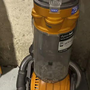 Dyson sweeper