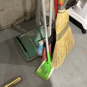 Broom collection
