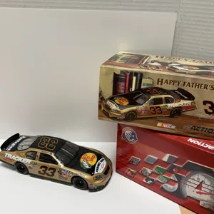 2004 Action 1:24 Scale #33 Bass Pro Shops Father’s Day Monte Carlo Diecast, Kerry Earnhardt, Limited