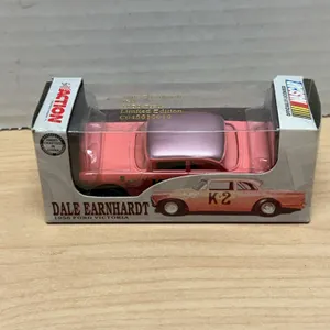 Action 1:64 Scale Dale Earnhardt K2 1956 Ford Victoria Limited Edition Stock Car Model in Box (C9646