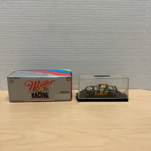 Rusty Wallace #2 Miller Genuine Draft 1:64 Scale Diecast Stock Car by Action With Box, Limited Editi