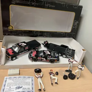 Dale Earnhardt Daytona Trackside Collection by Brookfield Collectors Guild, 1:25 Diecast Set, Limite