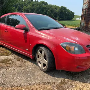 2007 Chevrolet Cobalt SS Coupe