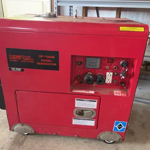 Digital Power Systems Diesel Generator