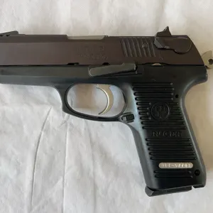 Ruger P95DC 9mm Pistol