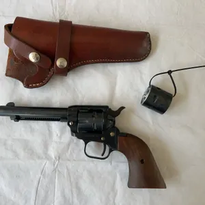 Mod Tex 22 Cal. Long Rifle Pistol